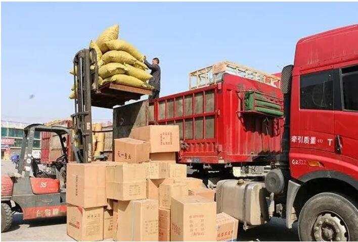 漳州到化隆回族自治县物流专线